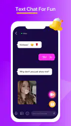 BunchatLite Video chat screenshot