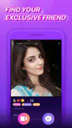 BunchatLite Video chat screenshot