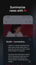 Bundle Breaking News screenshot