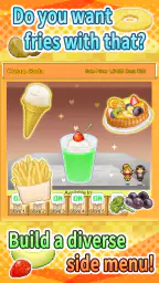 Burger Bistro Story screenshot