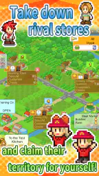 Burger Bistro Story screenshot