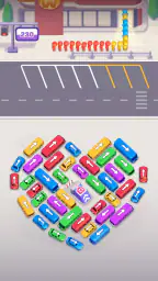 Bus Away: Traffic Jam screenshot