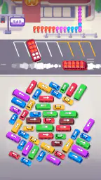 Bus Away: Traffic Jam screenshot