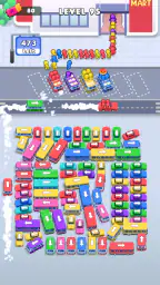 Bus Escape: Traffic Jam screenshot