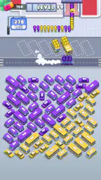 Bus Escape: Traffic Jam screenshot