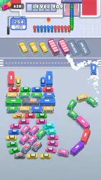 Bus Escape: Traffic Jam screenshot