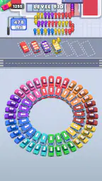 Bus Escape: Traffic Jam screenshot