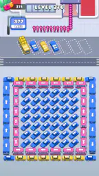 Bus Escape: Traffic Jam screenshot