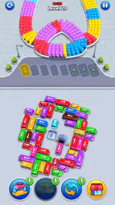 Bus Rush Fever! screenshot