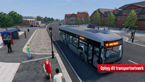 Bus Simulator City Ride screenshot