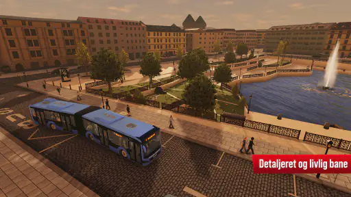 Bus Simulator City Ride screenshot