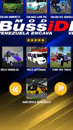 Bussid Mod Venezuela screenshot