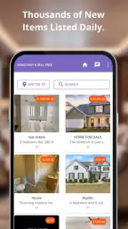 Buy & sell stuff Marketplace screenshot