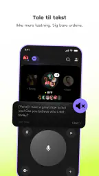 buz - voice connects screenshot