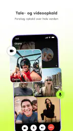 buz - voice connects screenshot