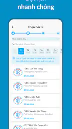 BV Chợ Rẫy screenshot