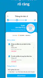 BV Chợ Rẫy screenshot