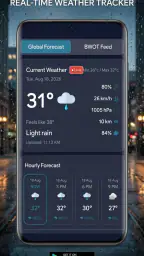 BWOT Weather Forecast & Radar screenshot