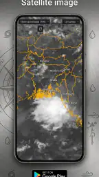 BWOT Weather Forecast & Radar screenshot