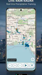 BWOT Weather Forecast & Radar screenshot