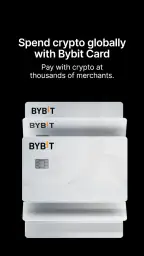 Bybit: Buy Bitcoin & Crypto screenshot