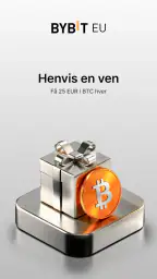 Bybit.eu: Køb Bitcoin & Krypto screenshot