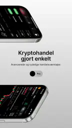 Bybit.eu: Køb Bitcoin & Krypto screenshot