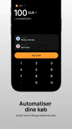 Bybit.eu: Køb Bitcoin & Krypto screenshot