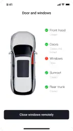 BYD AUTO screenshot