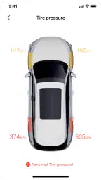BYD AUTO screenshot