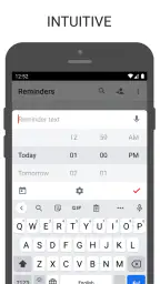 BZ Reminder screenshot