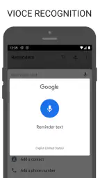 BZ Reminder screenshot