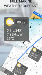 C-MAP Boating screenshot