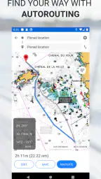 C-MAP Boating screenshot