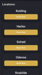 CAFÉ A screenshot