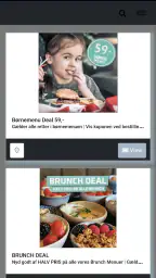 CAFÉ A screenshot