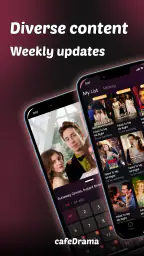 CafeDrama- Drama Shorts & Reel screenshot