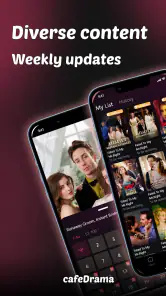 CafeDrama- Drama Shorts & Reel screenshot