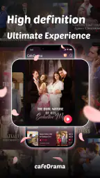 CafeDrama- Drama Shorts & Reel screenshot