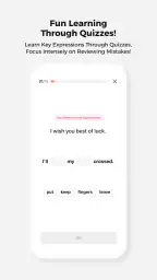 Cake - Learn English & Korean screenshot
