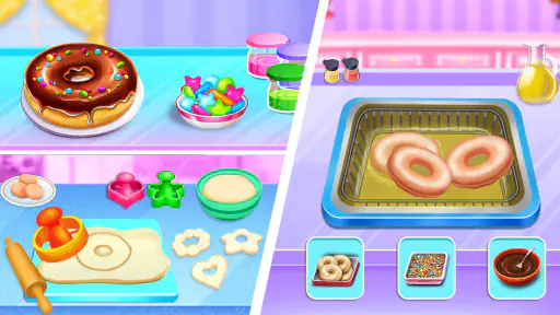 Cake Maker & Cake Baking Games screenshot