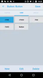CalcTape Calculator with Tape screenshot