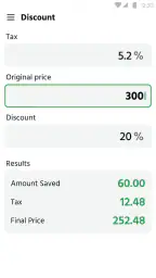 Calculator: Simple Calculator screenshot