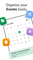 Calendar 2026 screenshot