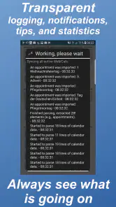 CalendarSync - CalDAV and more screenshot