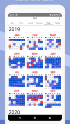 CalenGoo - Calendar and Tasks screenshot