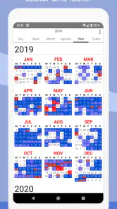 CalenGoo - Calendar and Tasks screenshot