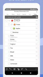 CalenGoo - Calendar and Tasks screenshot