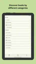 Calibre-Web-Companion screenshot