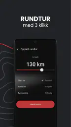 calimoto Motorsykkelnavigasjon screenshot
